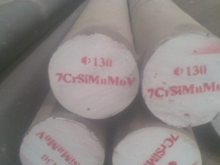 怒江7CrSiMnMoV工具钢